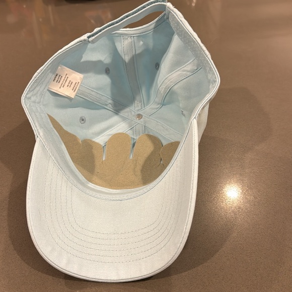 Life is Good CAP Hat NWT blue W/pink Heart, adjustable, Youth size M/L runs big. - Picture 4 of 6